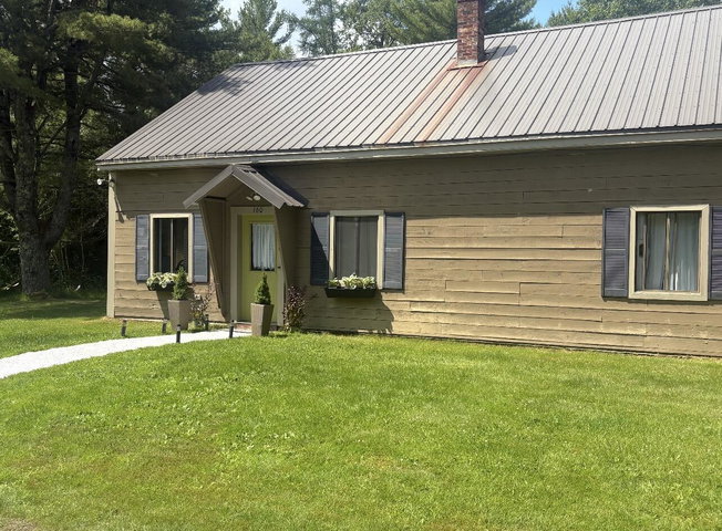 Cape style home built in 1978.