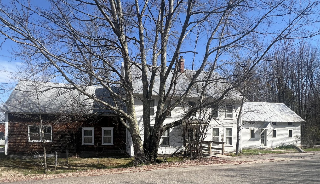 273 Merrill Corner Road Brownfield