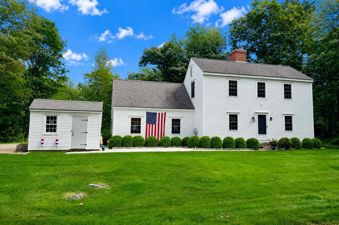 35-1 Wildes District Road Kennebunkport