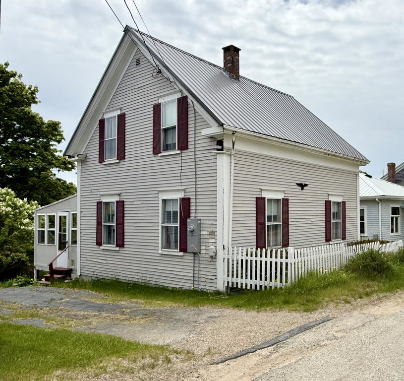 5 Water Street Eastport