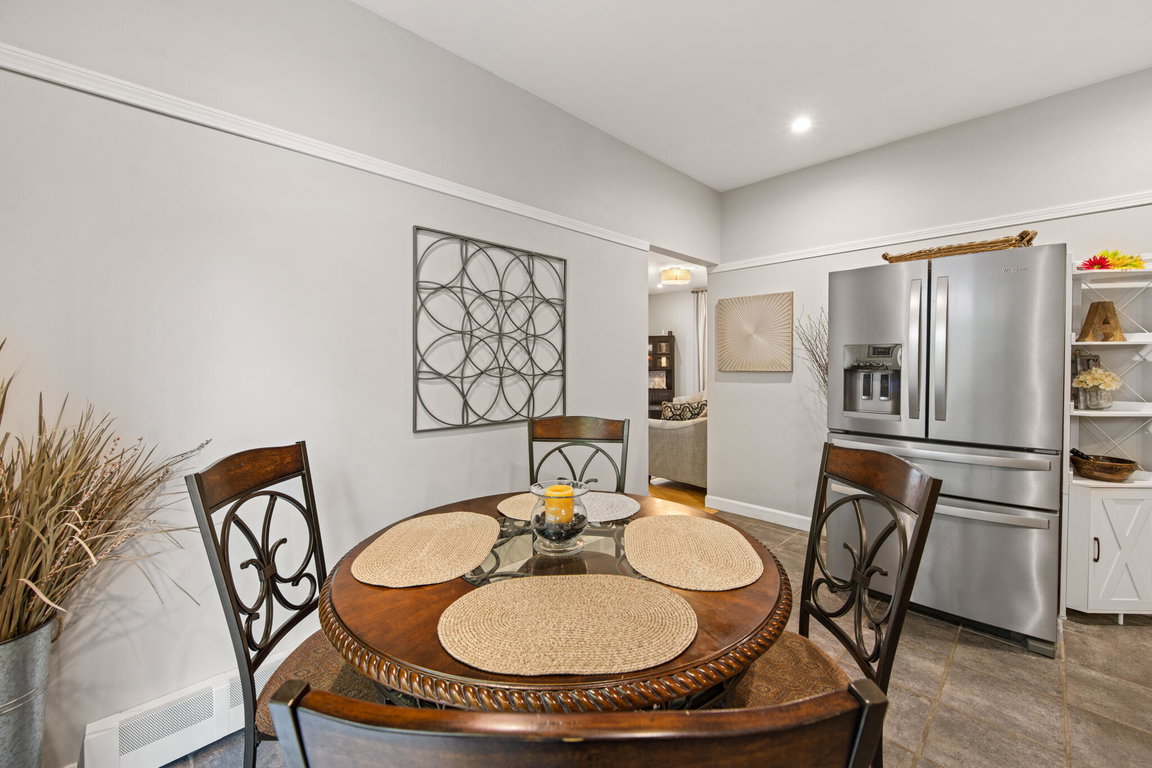 Breakfast Nook