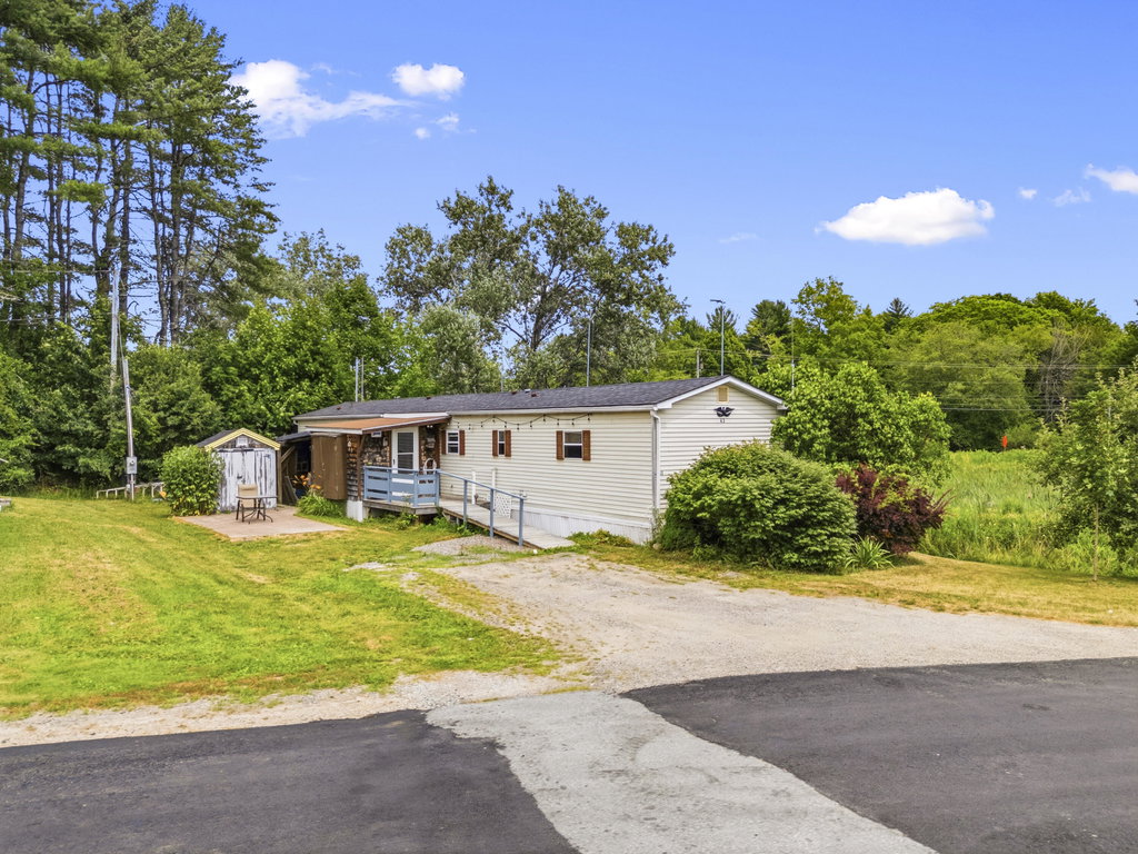 43 Medomak Mobile Home Park Waldoboro