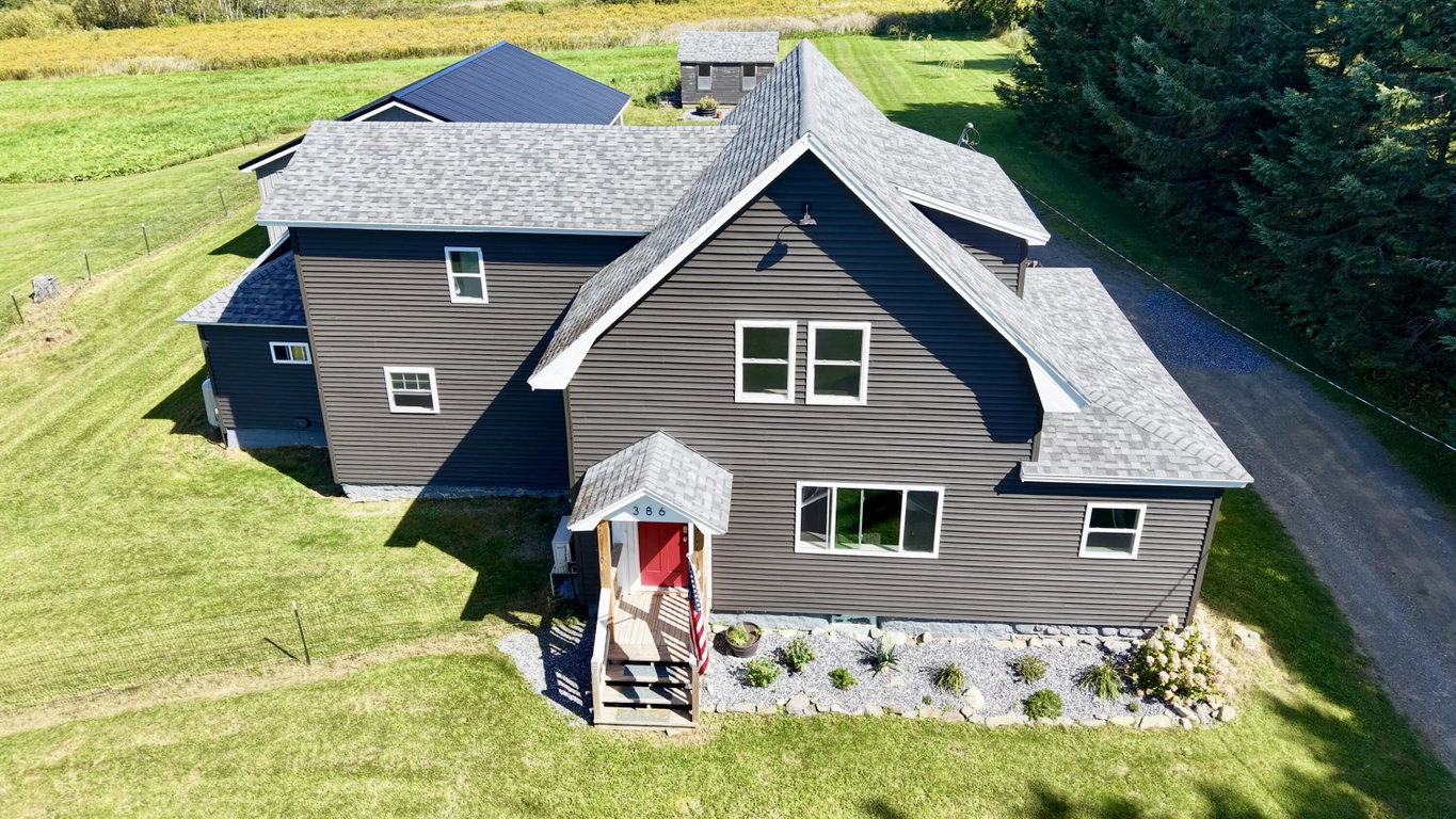 386 Old Washburn Road Caribou
