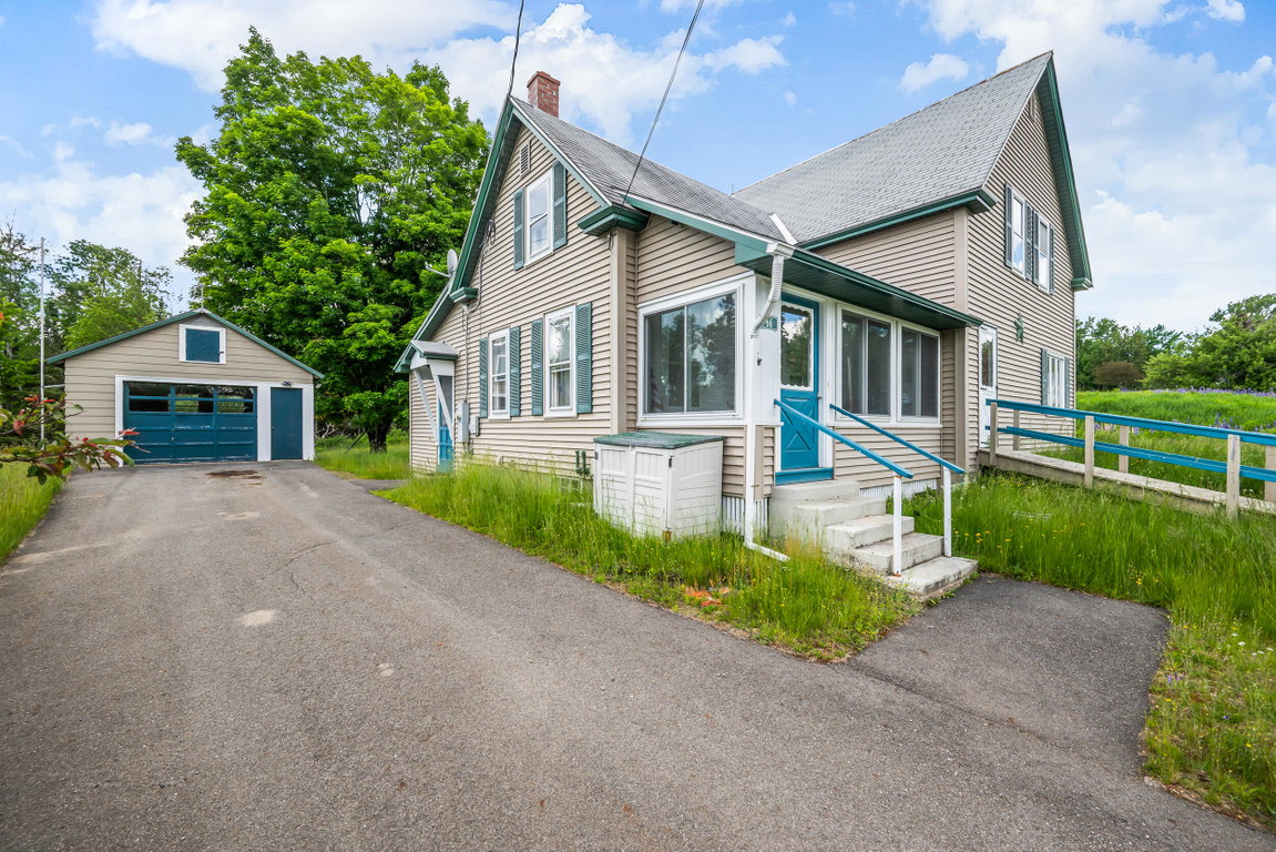 66 Allen Street Rangeley