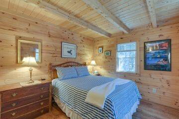 First floor bedroom