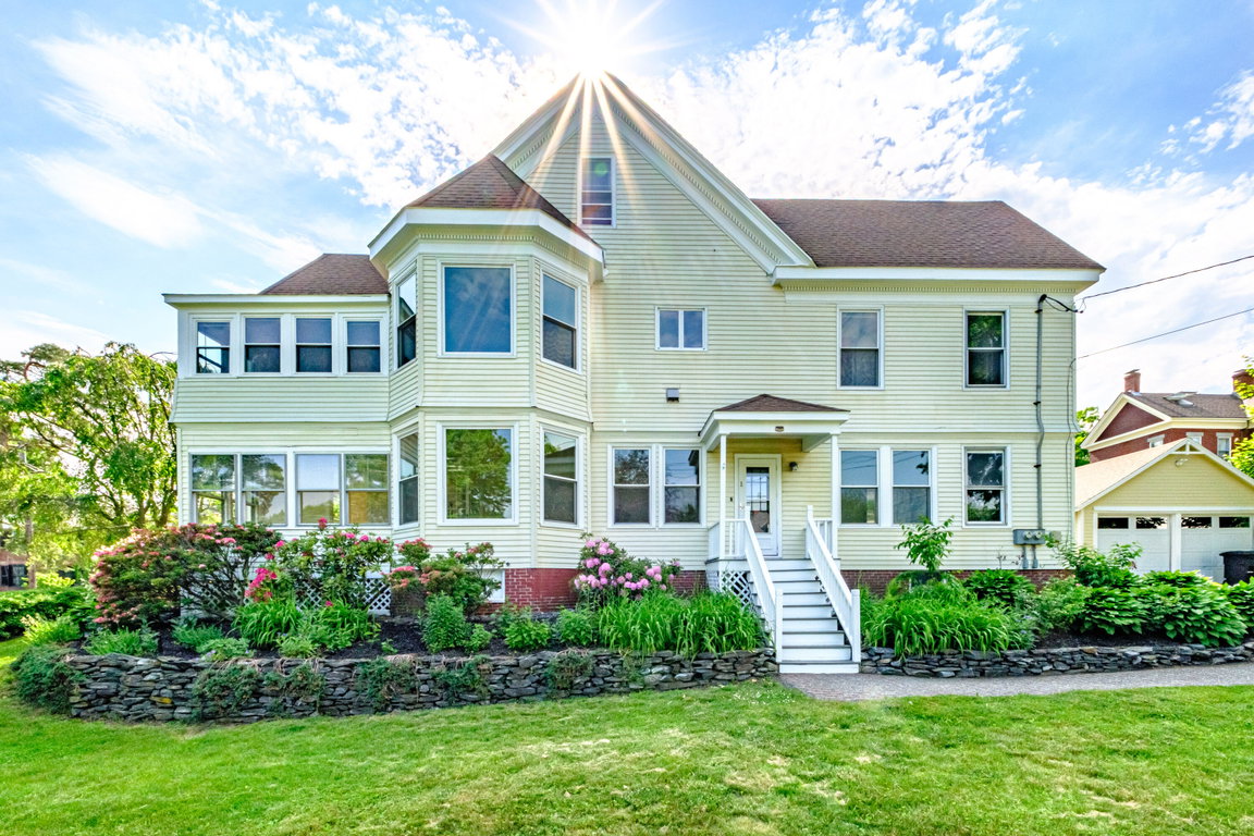 169 Longfellow Street Portland