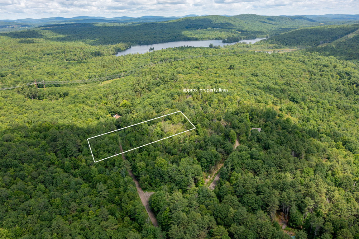 Lot 23D Toddy Pond Road Swanville