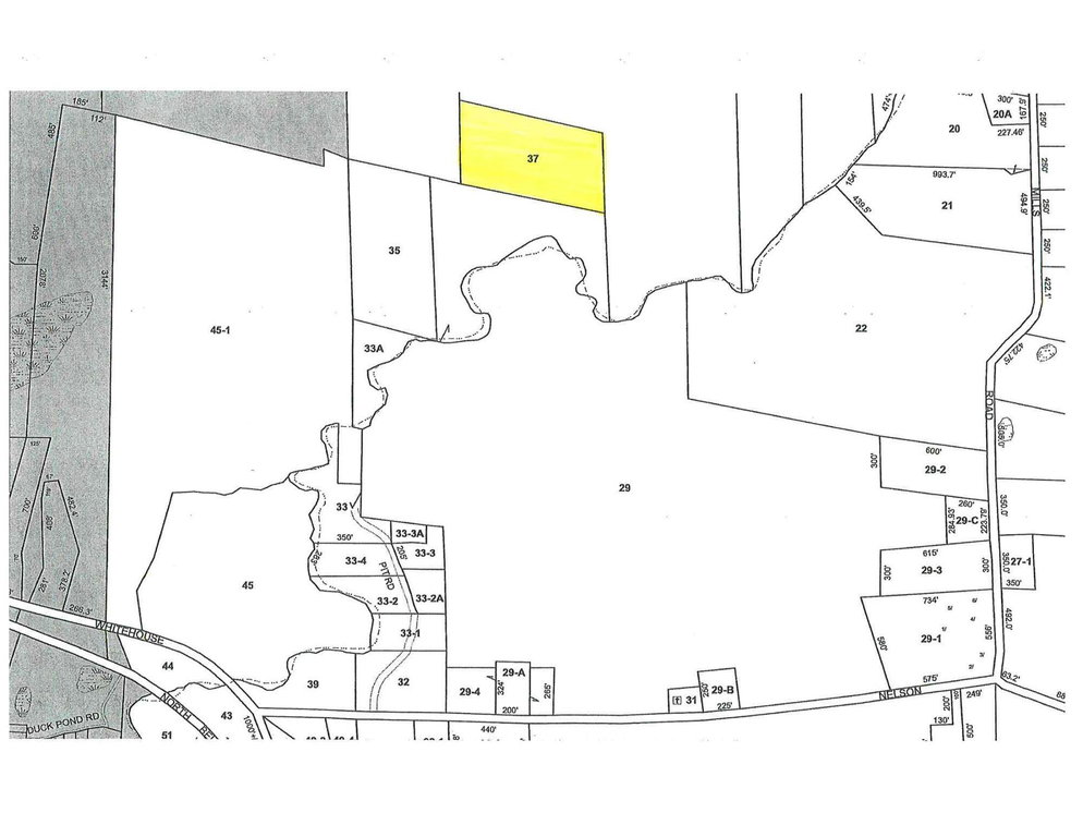 Lot 37 Off Pit Road Vassalboro