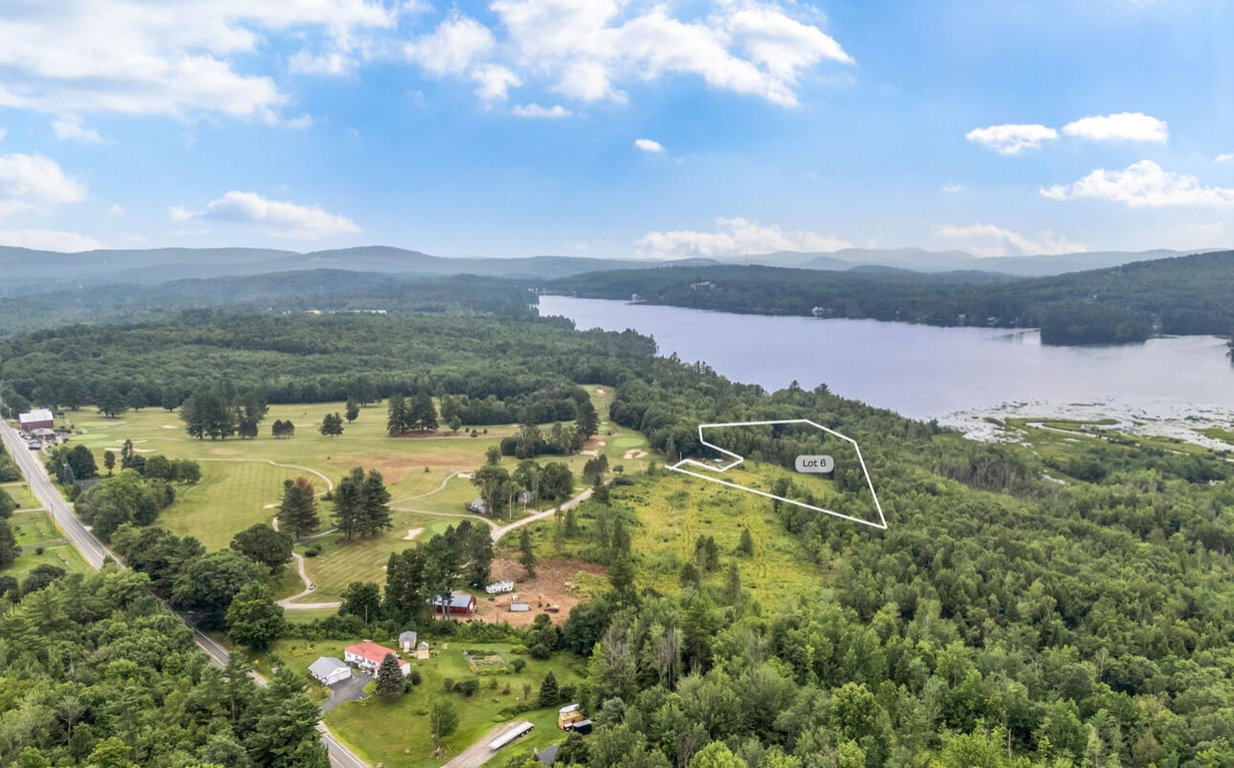 Map 29 Lot 18-6 Country Club Road Wilton