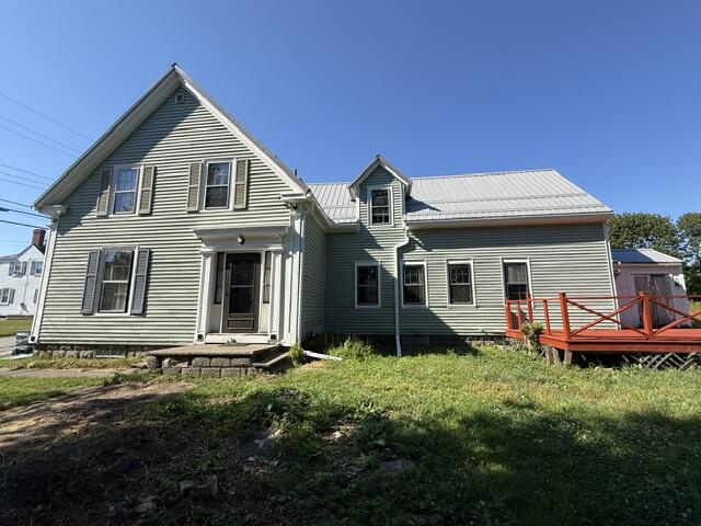 45 High Street Eastport