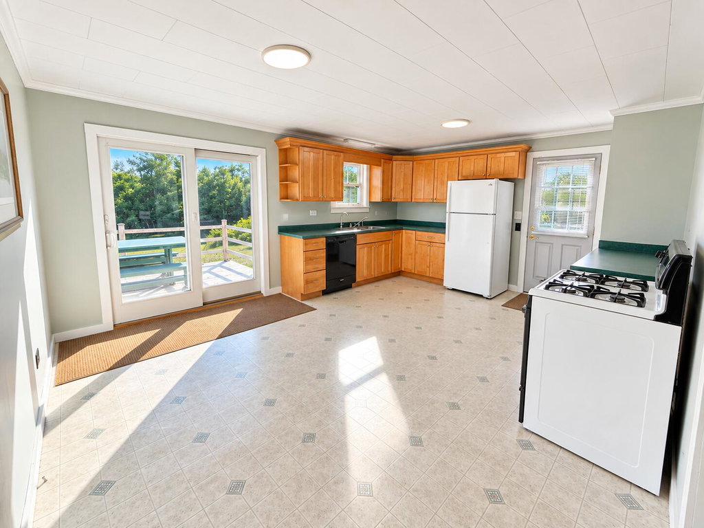 Kitchen and Dining Room