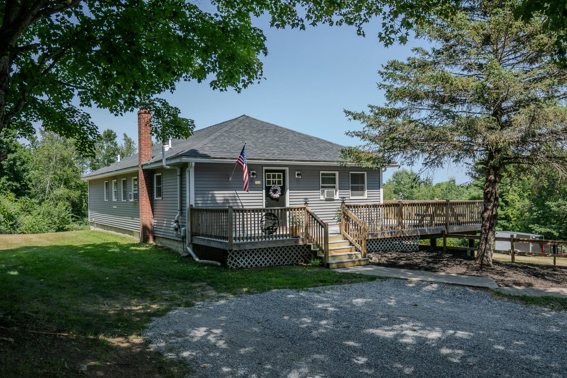 723 Millay Road Bowdoin