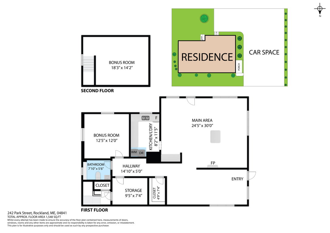 242 Park Street Rockland