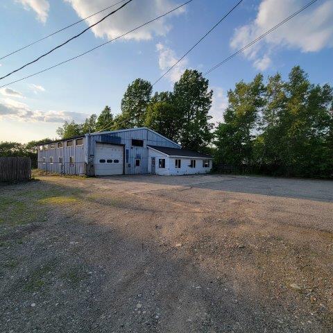 67 Main Street Mattawamkeag