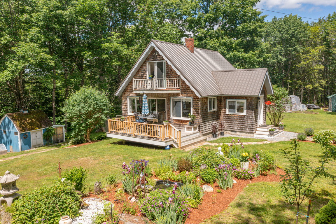 105 Perry Greene Hill Road Waldoboro
