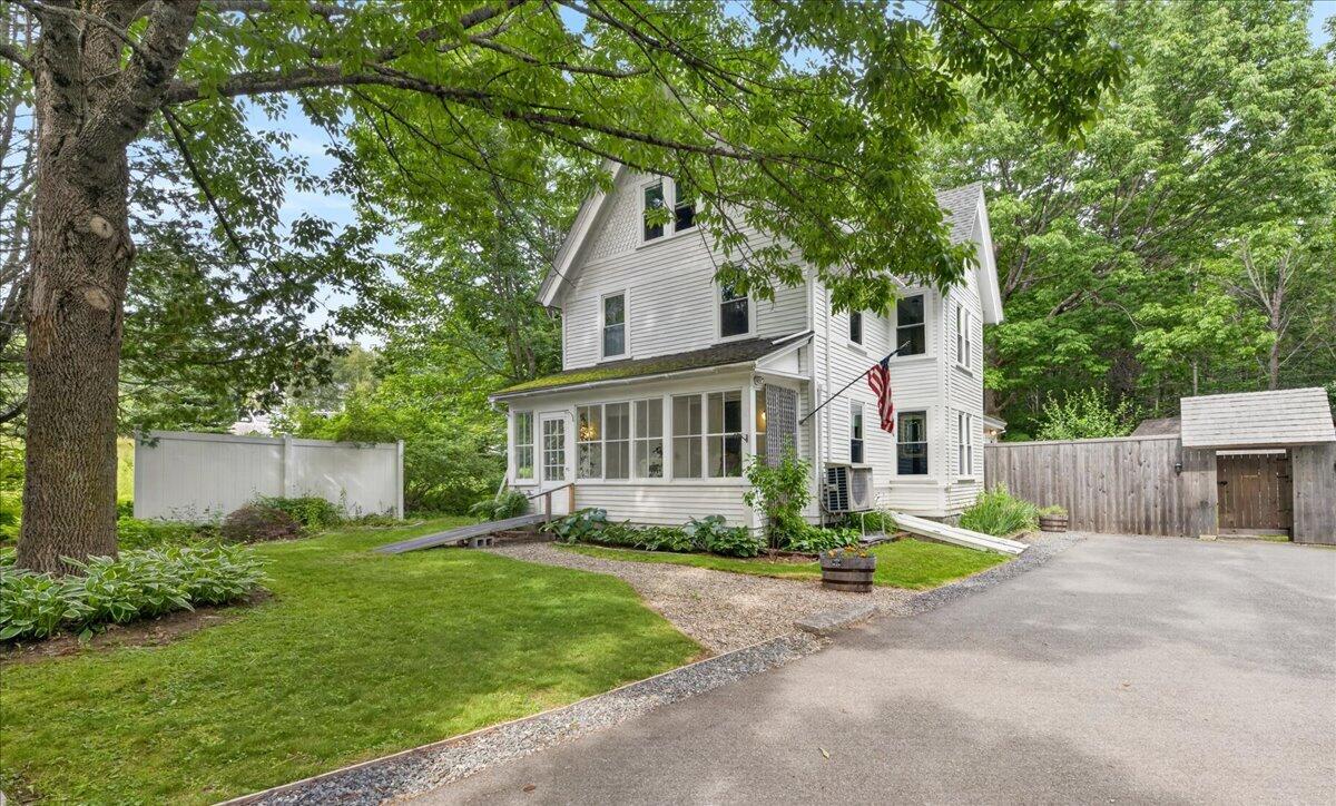 57 Ellsworth Rd. Blue Hill