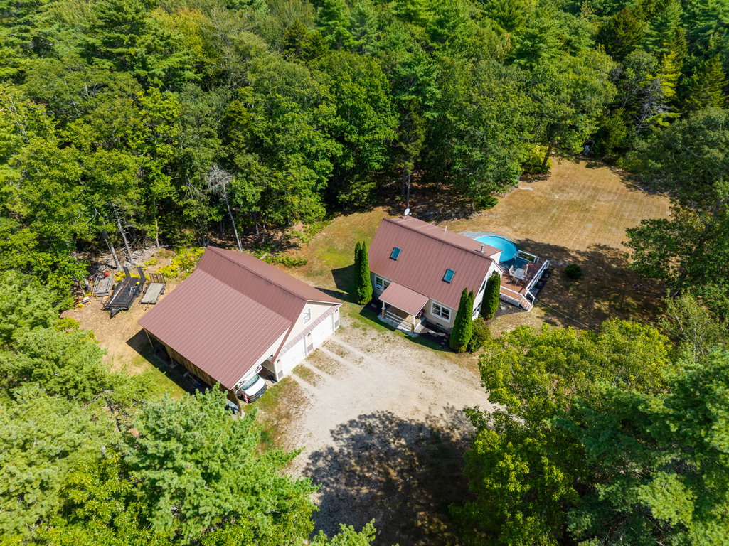 42 Bakers Road Westport Island