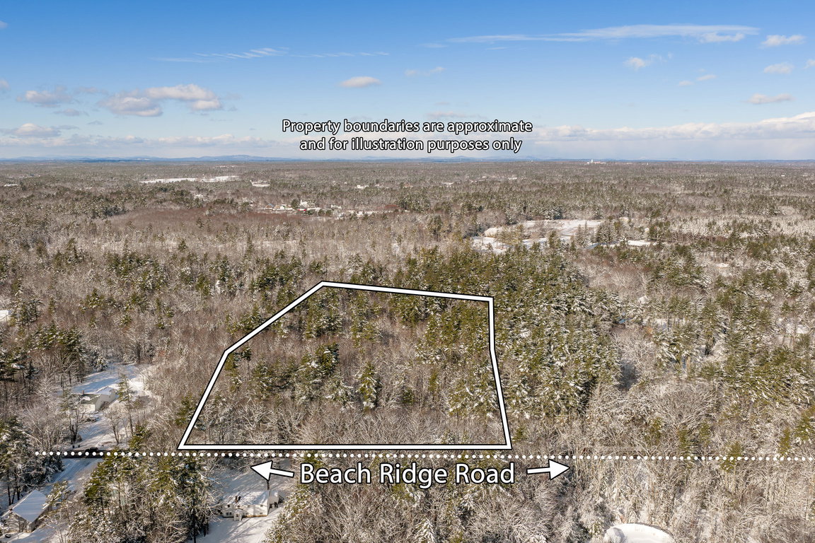 0 Beech Ridge Road Scarborough