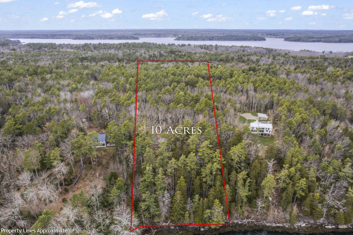 Lot# 14-12 Cove Side Way Westport Island