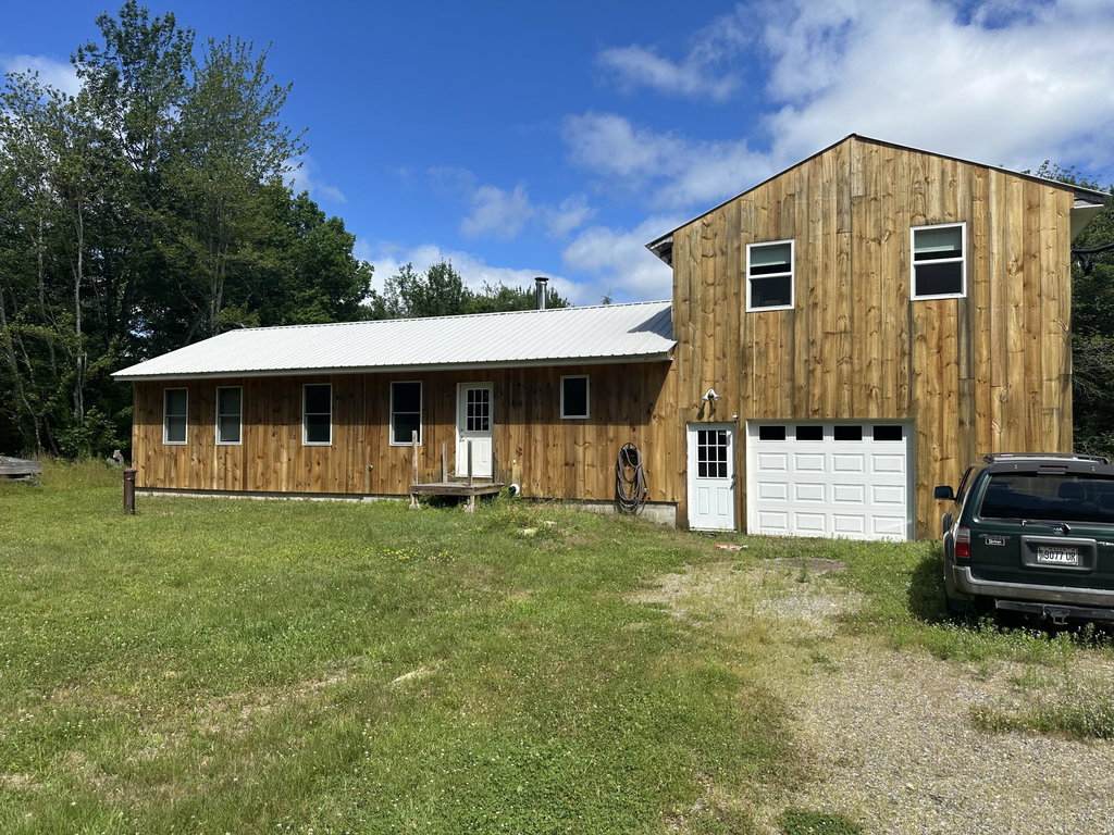 272 Willey District Road Cherryfield