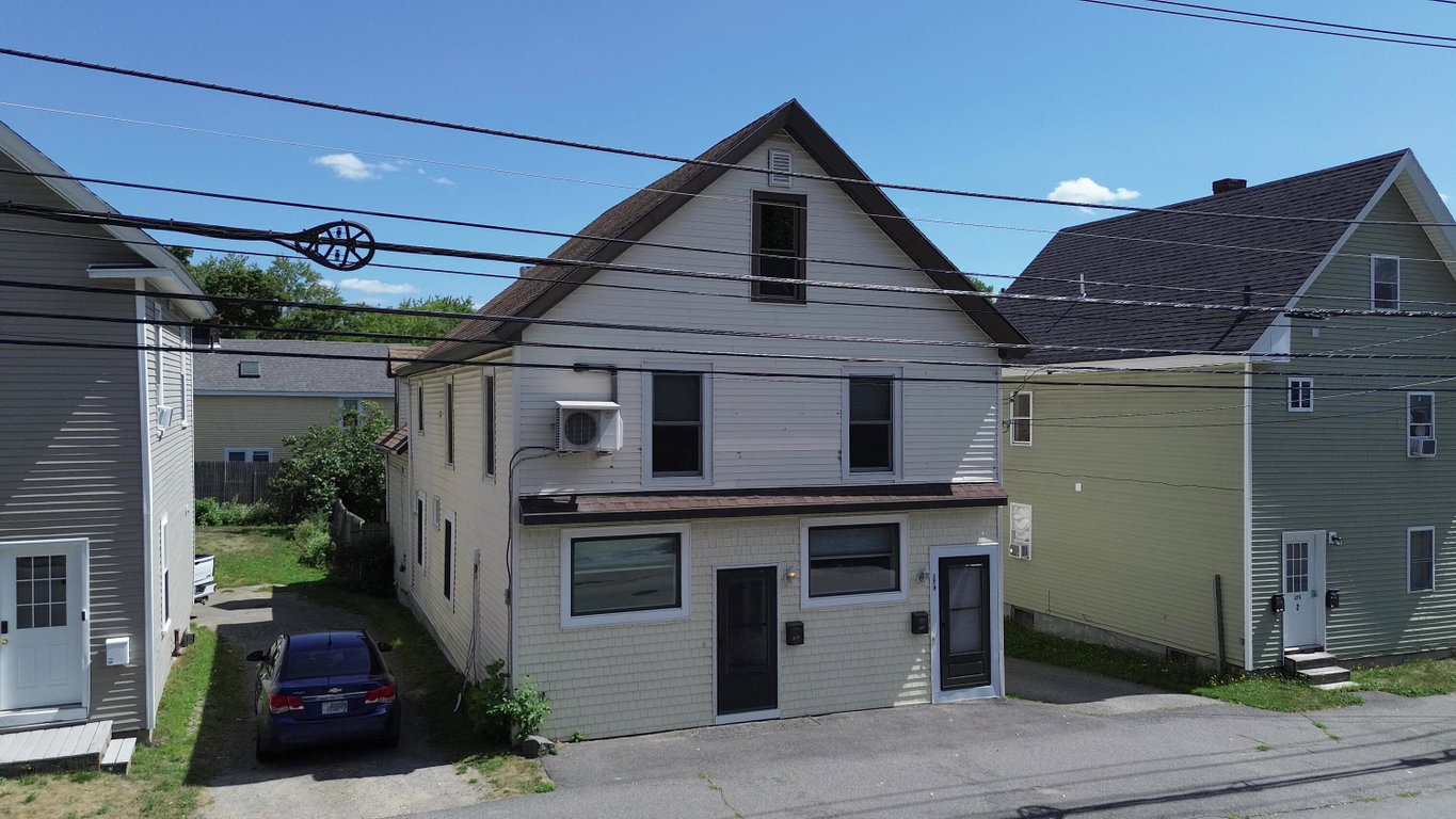 179 - 181 Center Street Bangor