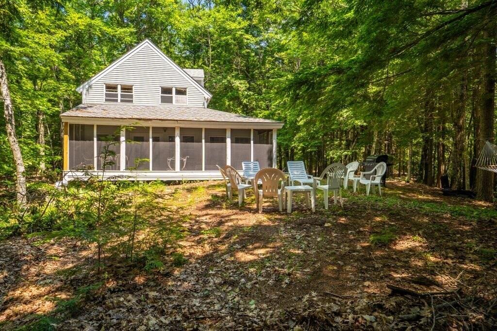 1 Black Island & 93 Birchwood Lane Winthrop