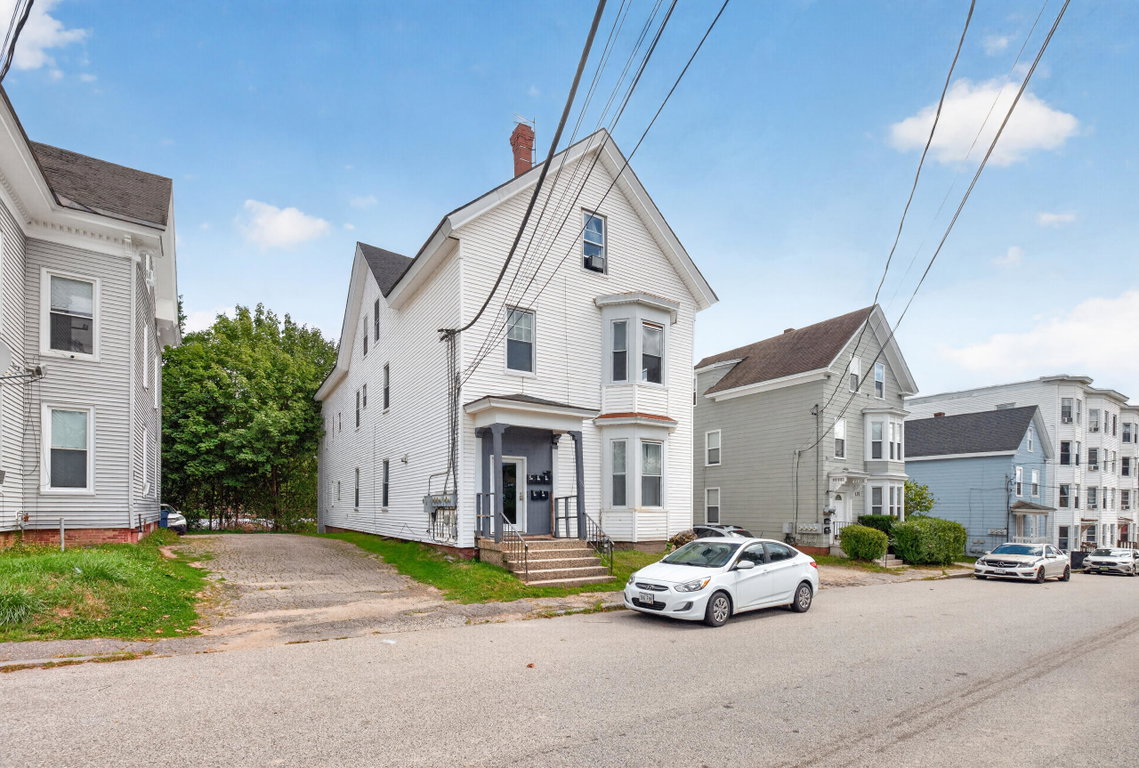 139 Oak Street Lewiston