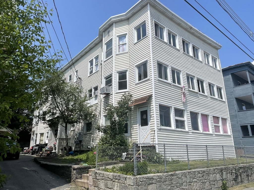 423 Waldo Street Rumford