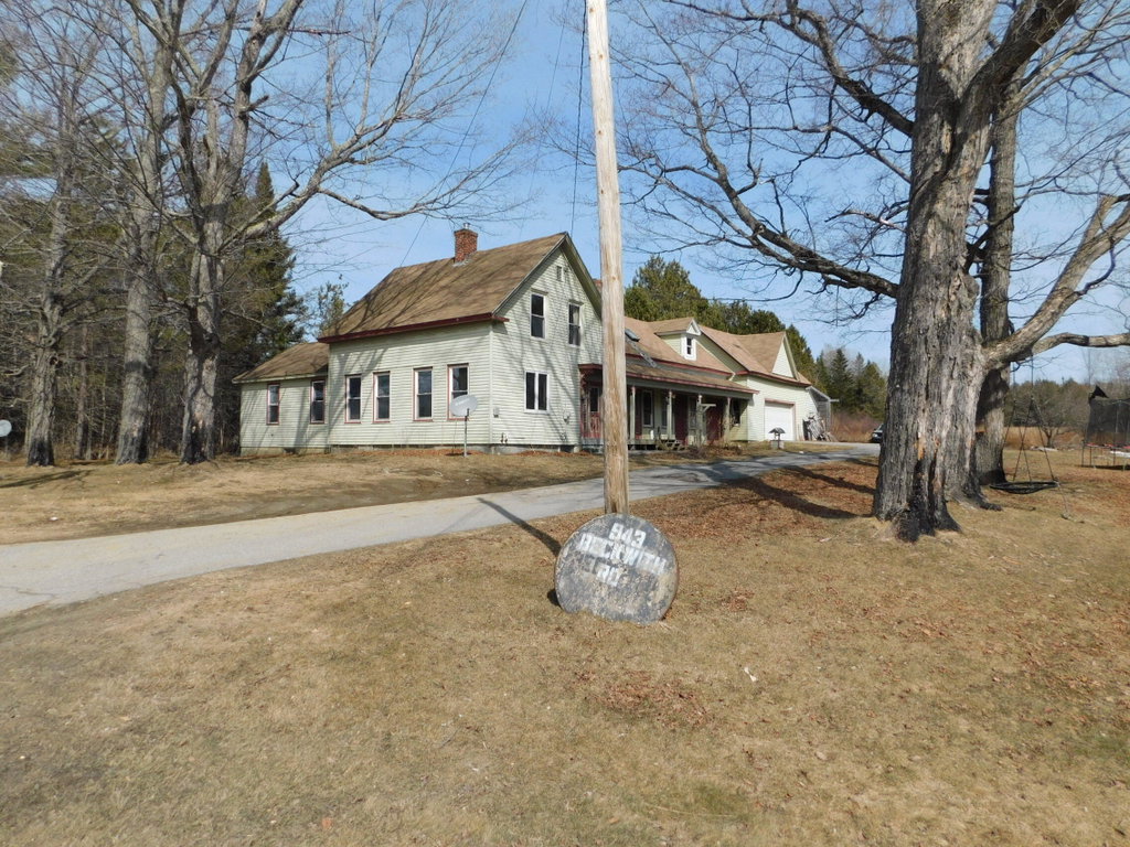 943 Beckwith Road Cornville