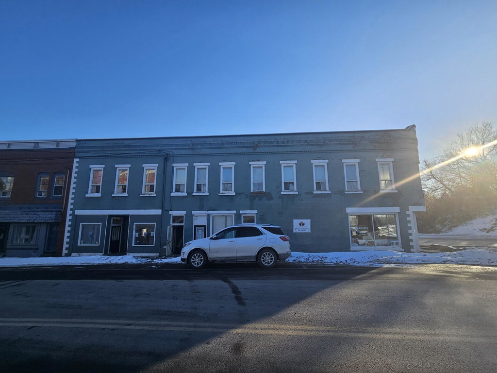 1 Water Street Caribou