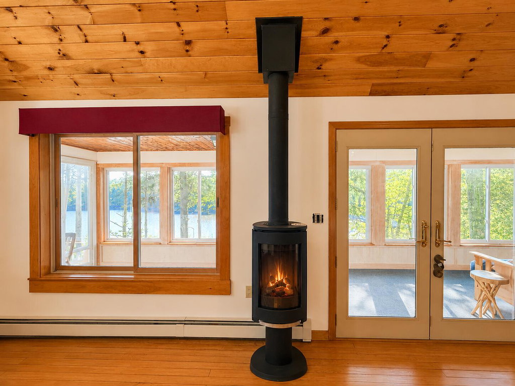 Fireplace PF