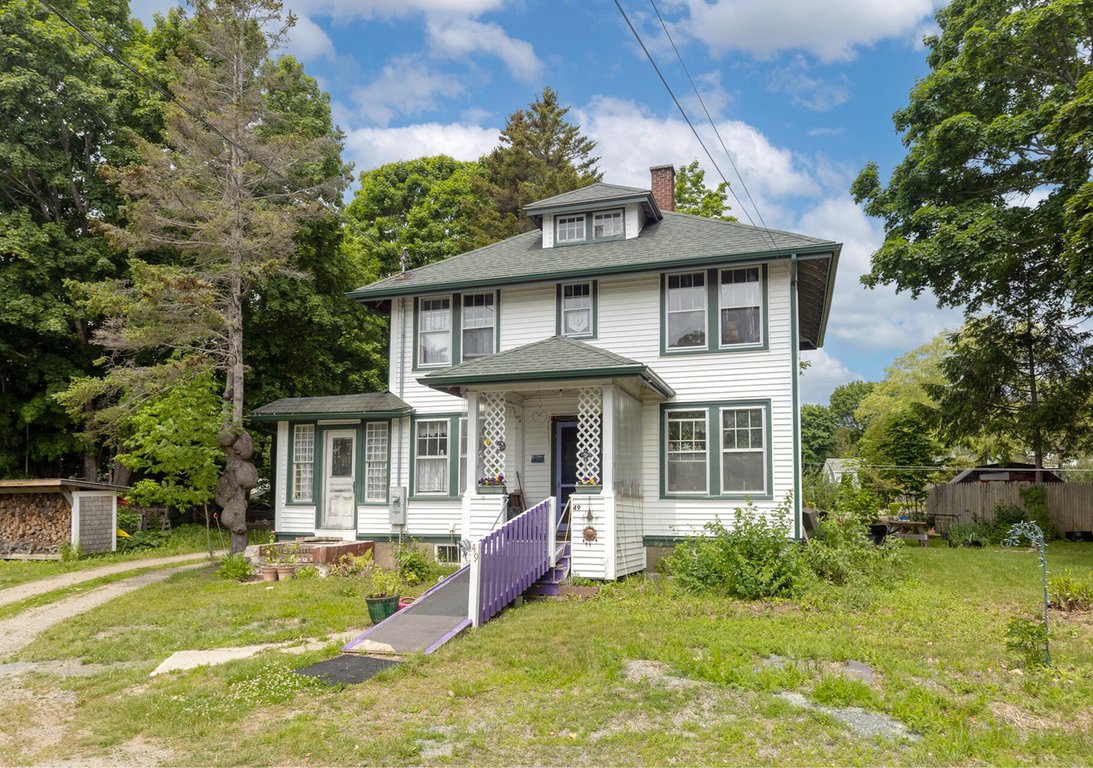 49 Summit Road Mount Desert