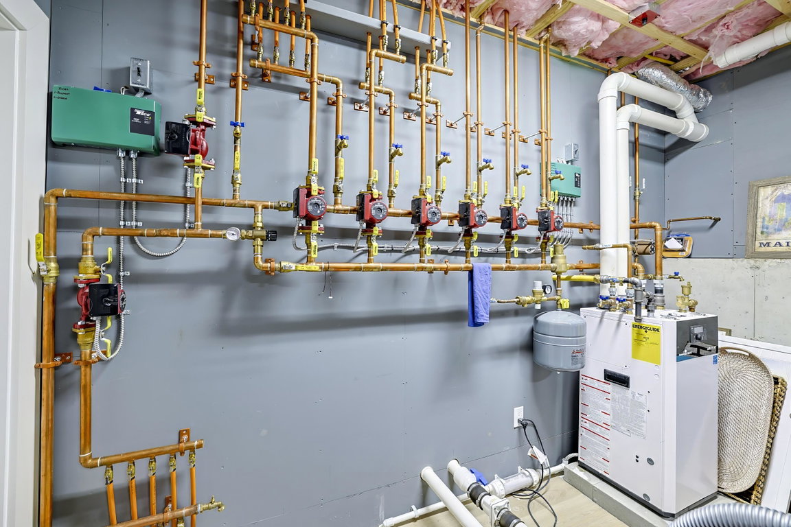 Radiant Heat...