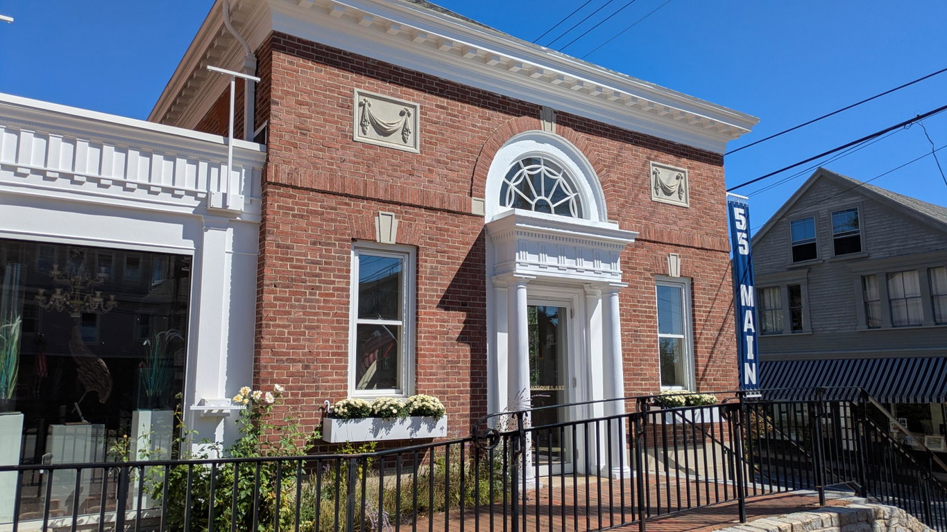 55 Main Street Wiscasset