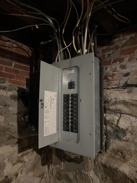 Electric panel