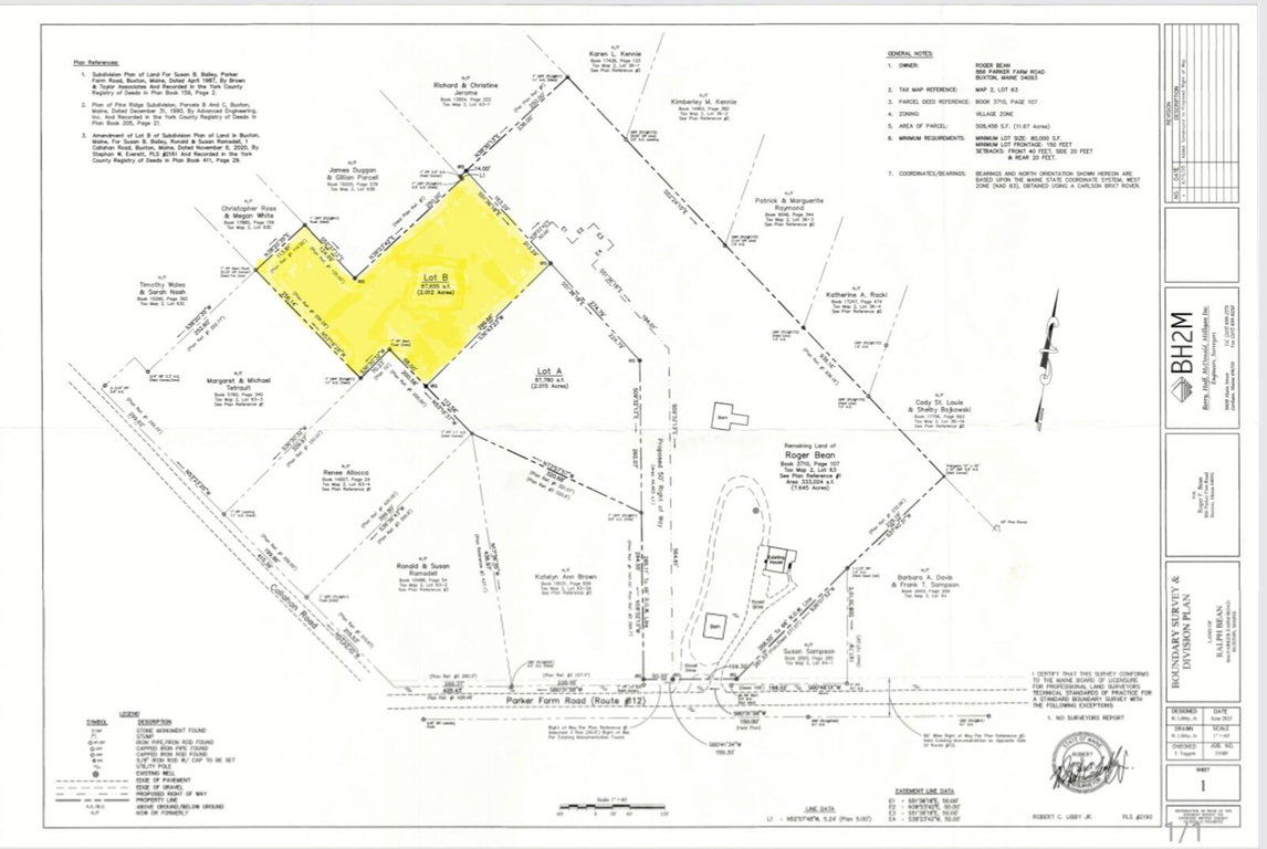 866 Parker Farm Road Buxton