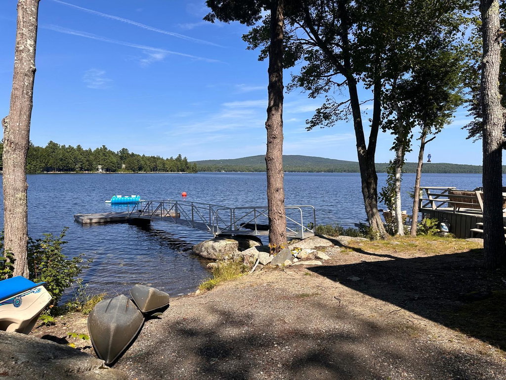 dock