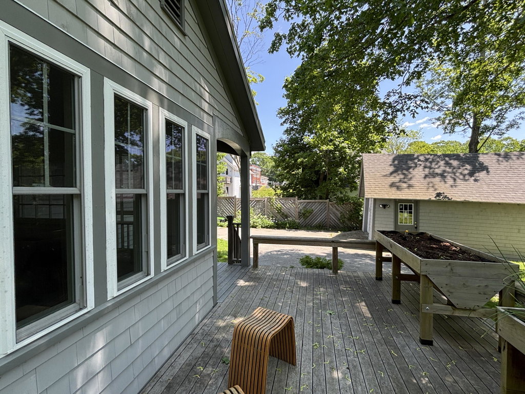 Deck