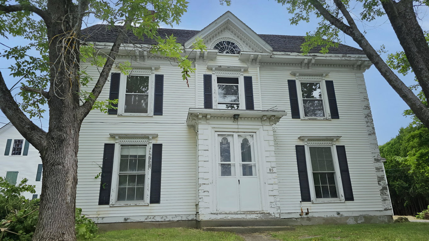 85 Main Street Thomaston