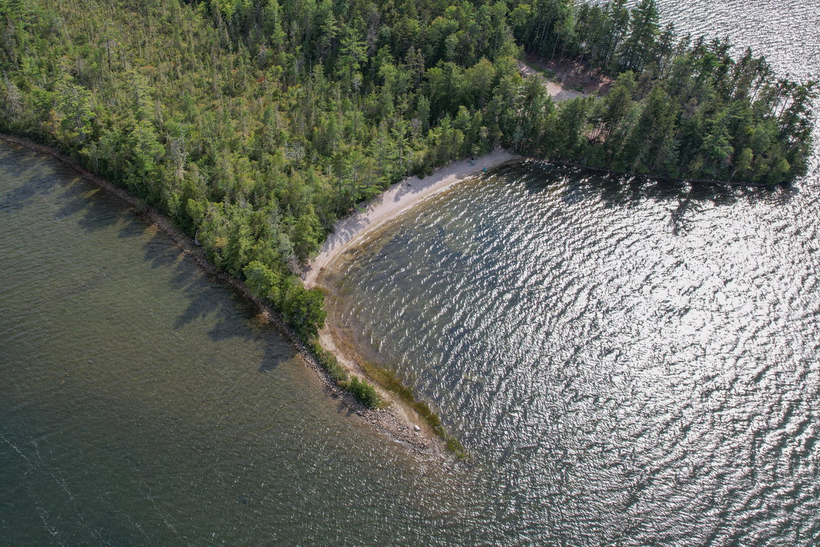 Deeded access to beach