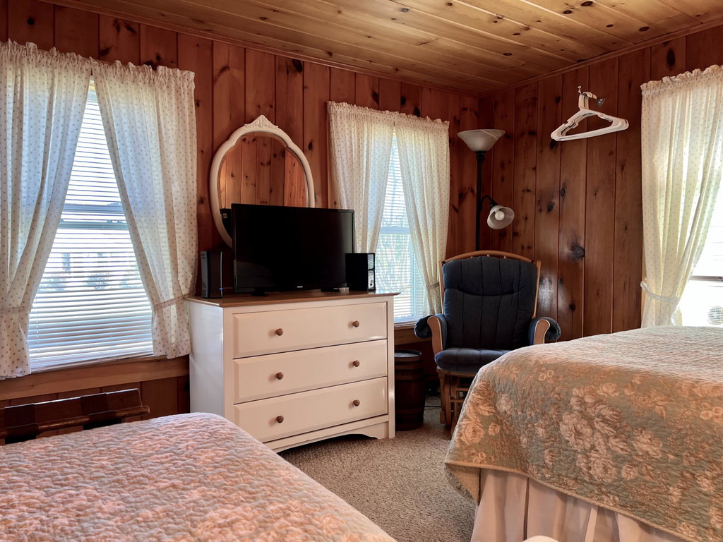 Cottage Bedroom