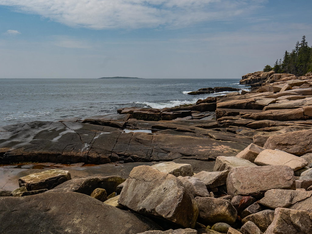 Coastline