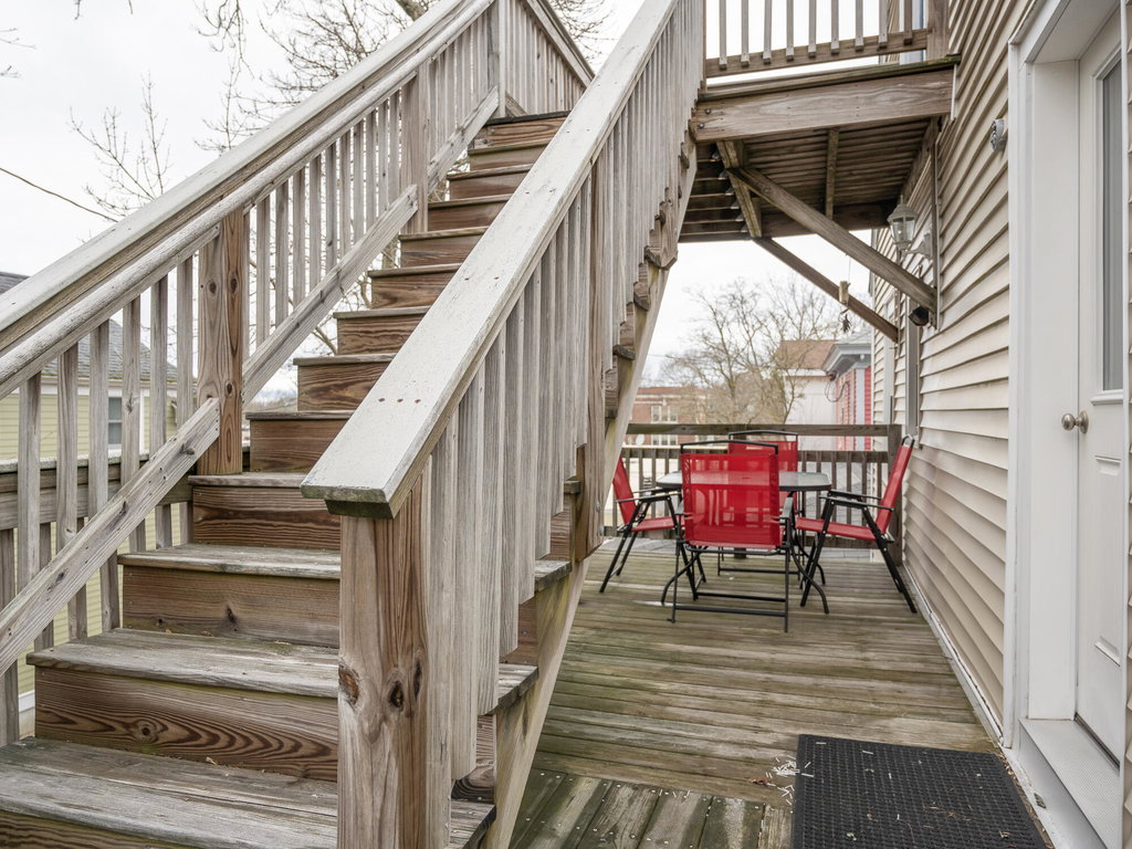 Deck