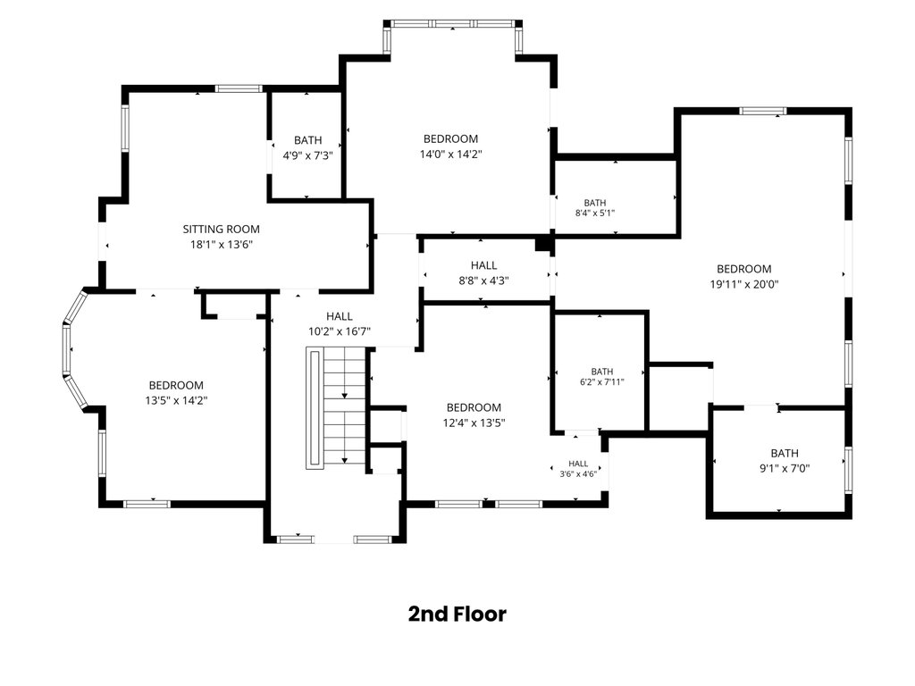 2nd Floor