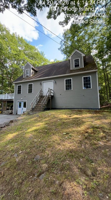 107 Rhode Island Avenue Lyman