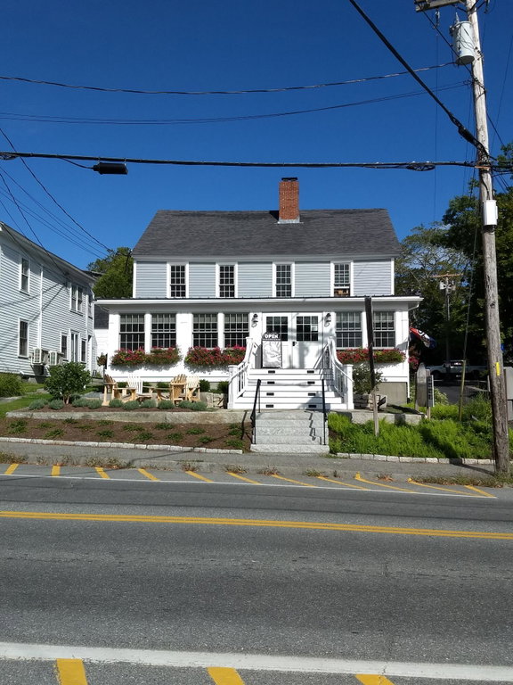 40 Main Street Blue Hill