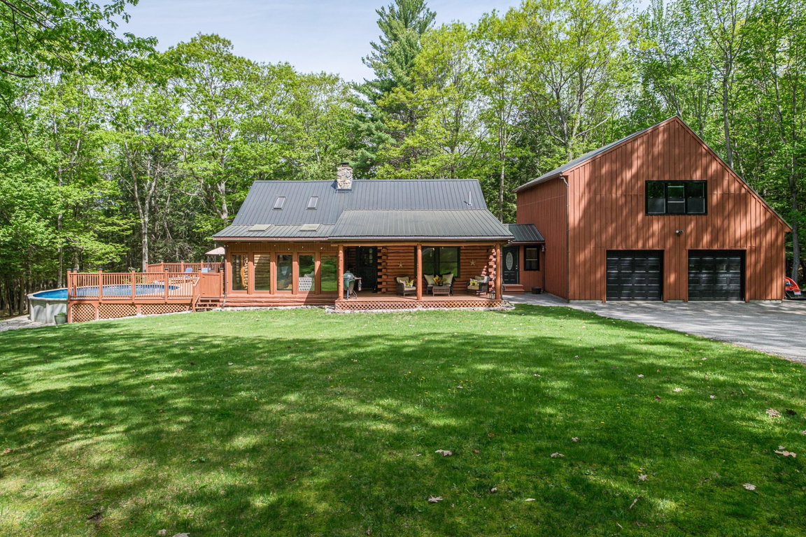 64 Summit Road Gray