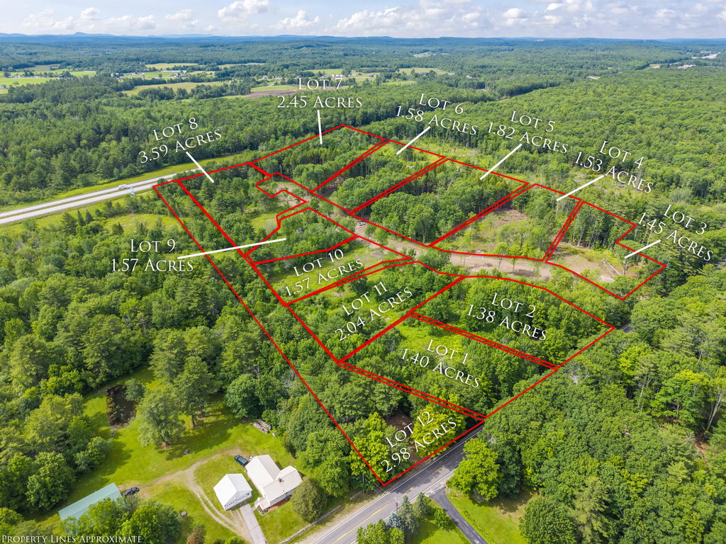 Lot 10 Abby's Way West Gardiner