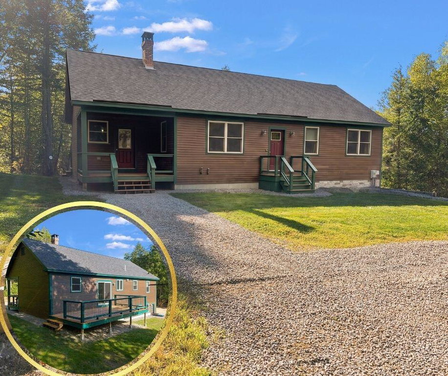 184 Sweetser Road Pownal