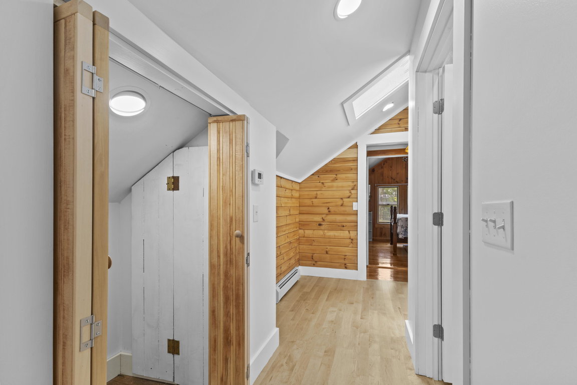 Upstairs Hall